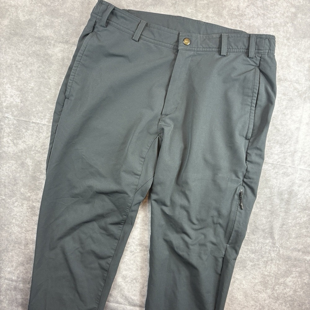 Mack Weldon Jogger Pants Mens Small 32x29 Gray Radius Flex Stretch Golf Hike
